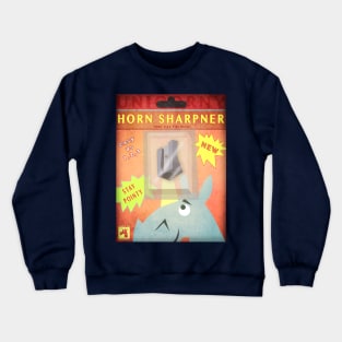 Unicorn Horn Sharpner Crewneck Sweatshirt